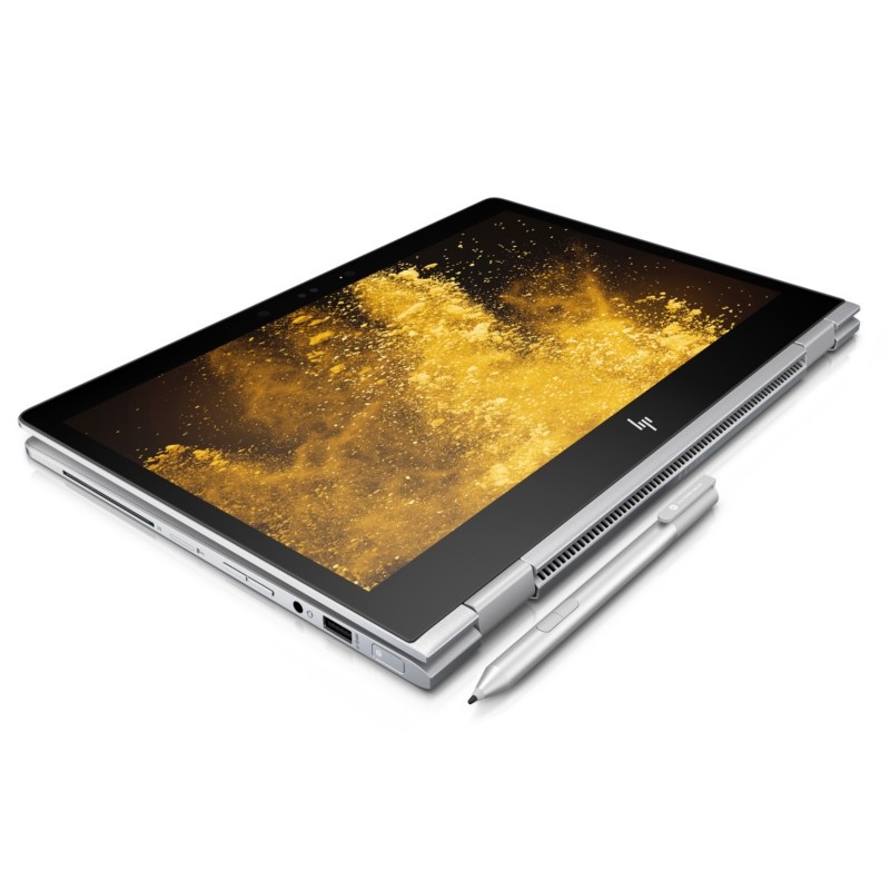 لپ تاپ 13.3 اینچی لمسی چرخشی اچ‌پی مدل HP EliteBook x360 1030 i5 8 256