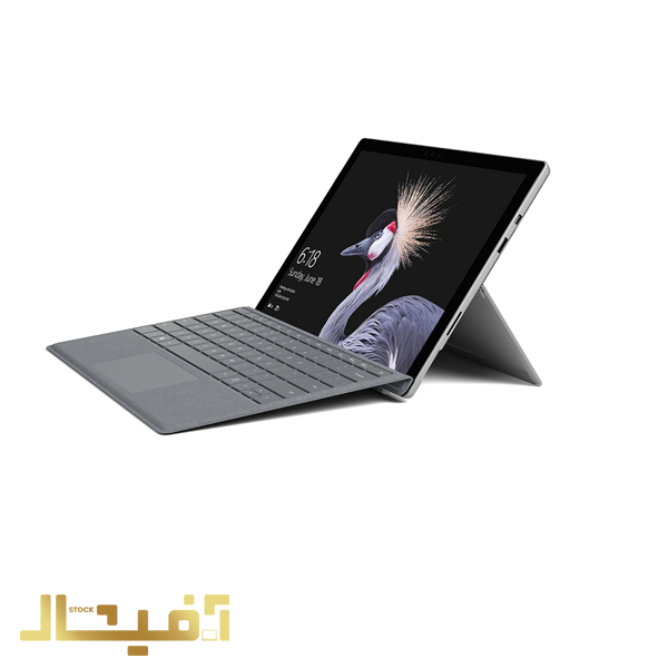 لپتاب تبلت شو ۱۲.۳ اینچی ماکروسافت Microsoft Surface Pro 5 i5 8 128
