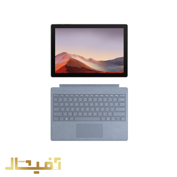 لپتاب تبلتی ۱۲.۳ اینچی  مایکروسافت Microsoft Surface Pro 7 Plus i5 16 256