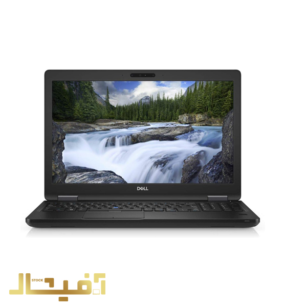 لپتاپ ۱۵ اینچی دل DEEL Latitude5590 corei7 8 256 15.6inch stock black