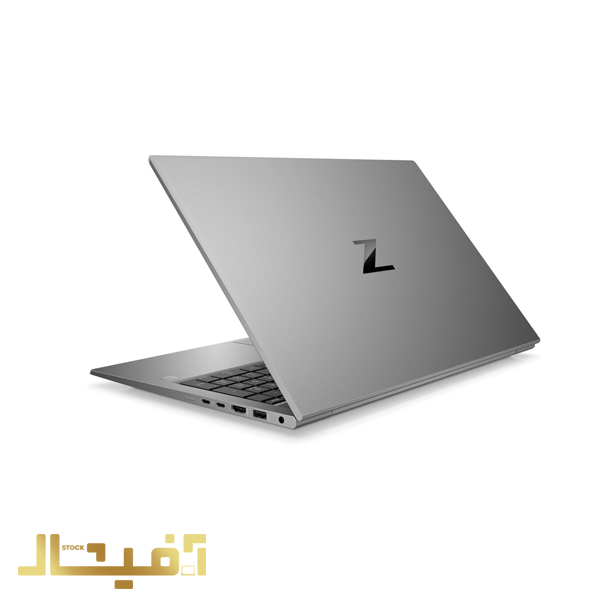 لپتاپ 15 اینچی اچ پی  HP ZBooK FURY G7 Corei7 16 512 6GB RTX 3000 15.6inch stock grey