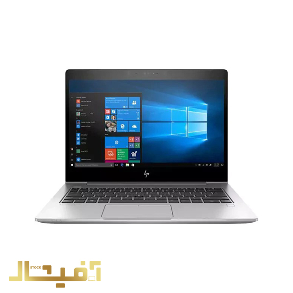 لپتاپ اچ پی 13.6اینچی HP Elitebook 735 G6 ryzen3-3300u 8 256 13.6inch silver stock