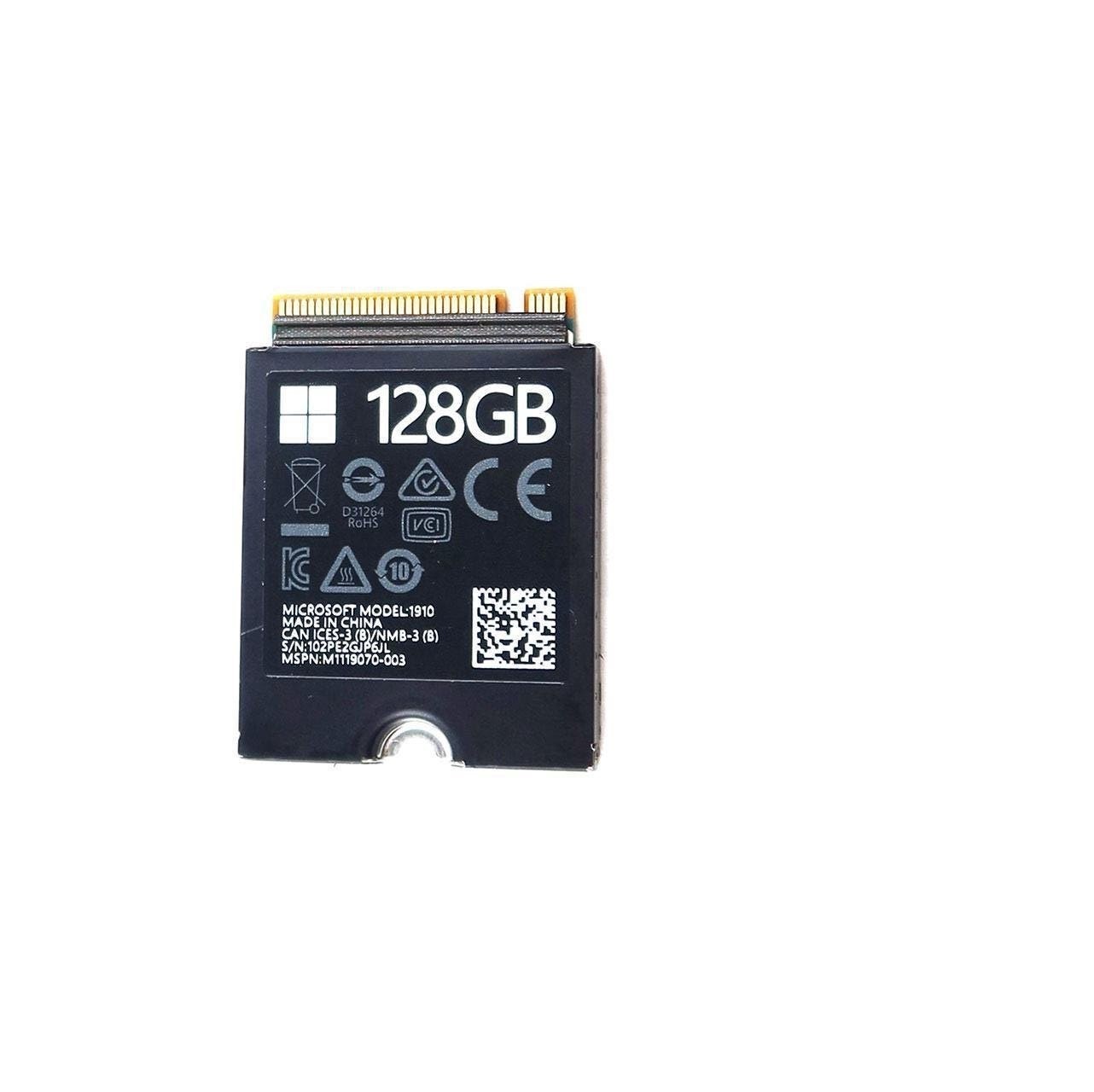 اس اس دی مایکروسافت  surface ssd 128GB