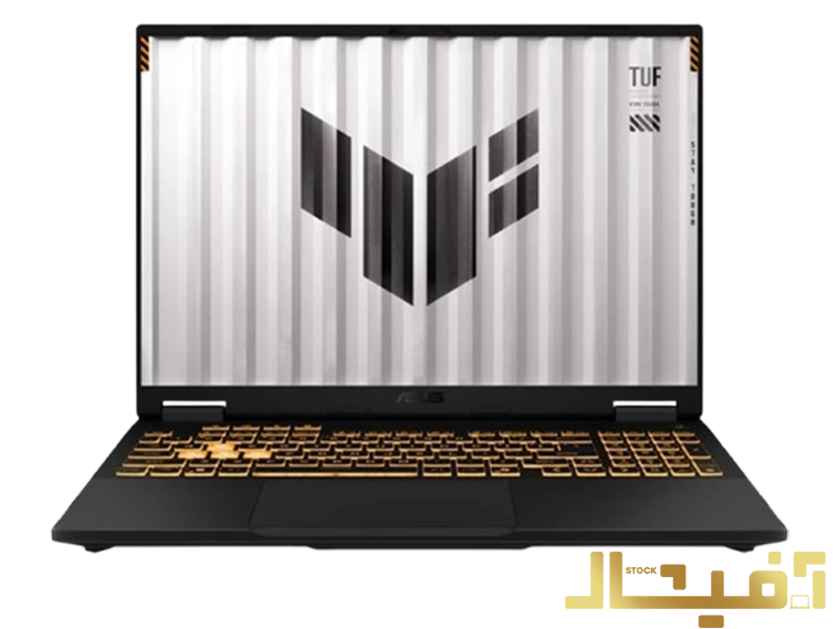 لپ تاپ ایسوس 16 اینچی مدل TUF Gaming FA608UM R7 16 512 8GB RTX 5060