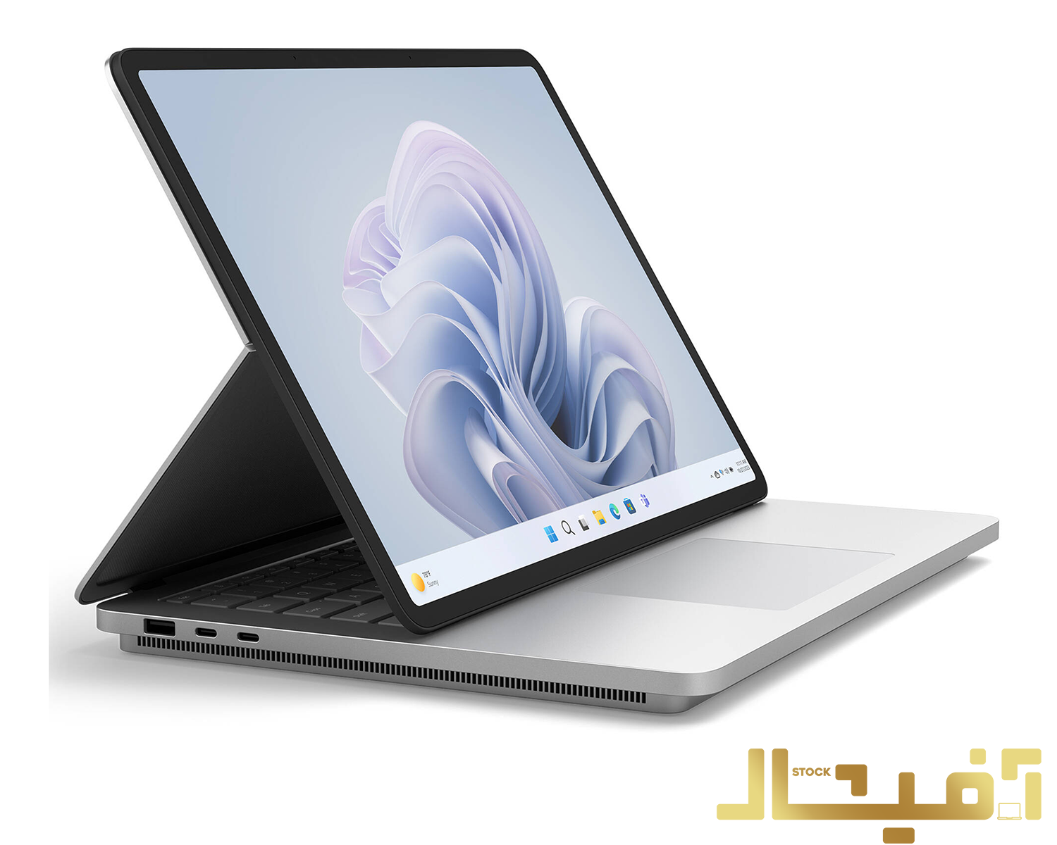 سرفیس لپ تاپ استدیو SURFACE LAPTOP STUDIO 1 i7 16 512 4GB RTX 3050TI